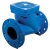Шарлы фланецті кері клапан DN 32-500