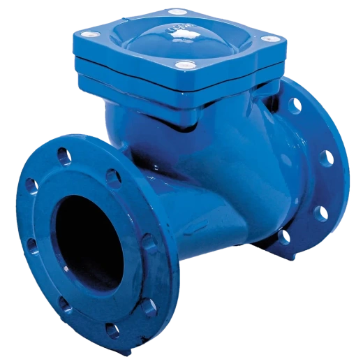 Шарлы фланецті кері клапан DN 32-500