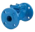 DN 15 - 250 кері көтеру клапаны