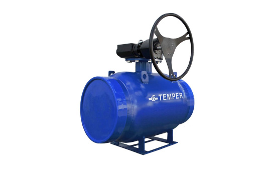 DN 15-700 шарлы болат крандар