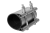 Cвертная муфта НЖ DN 50 - 300