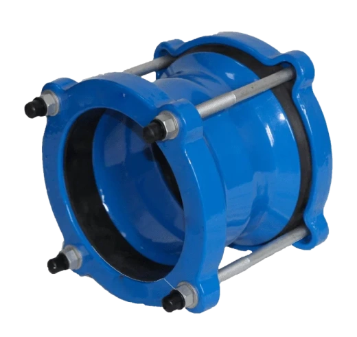 Ремонтная муфта надвижная (МРН) DN 50 - 600