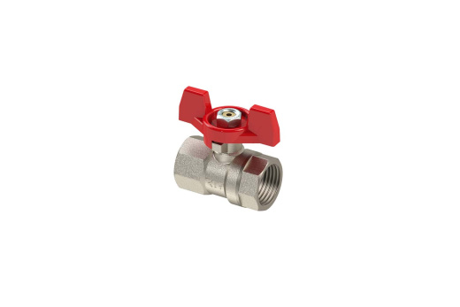 Краны шаровые латунные DN 15-50