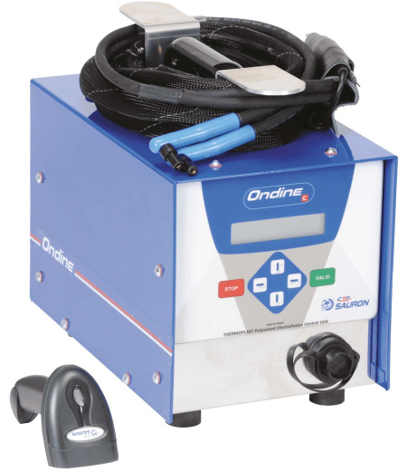 Аппарат для электромуфтовой сварки ONDINE C