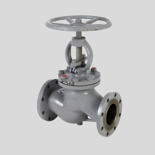 Клапан запорный стальной 15с22нж DN 15 - 150